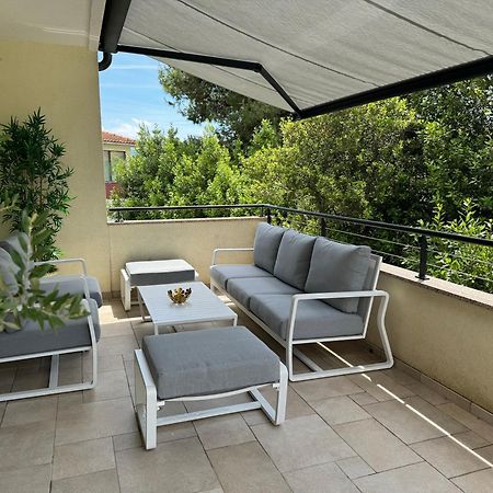 Tramonto Apartment Krk Town Exterior foto