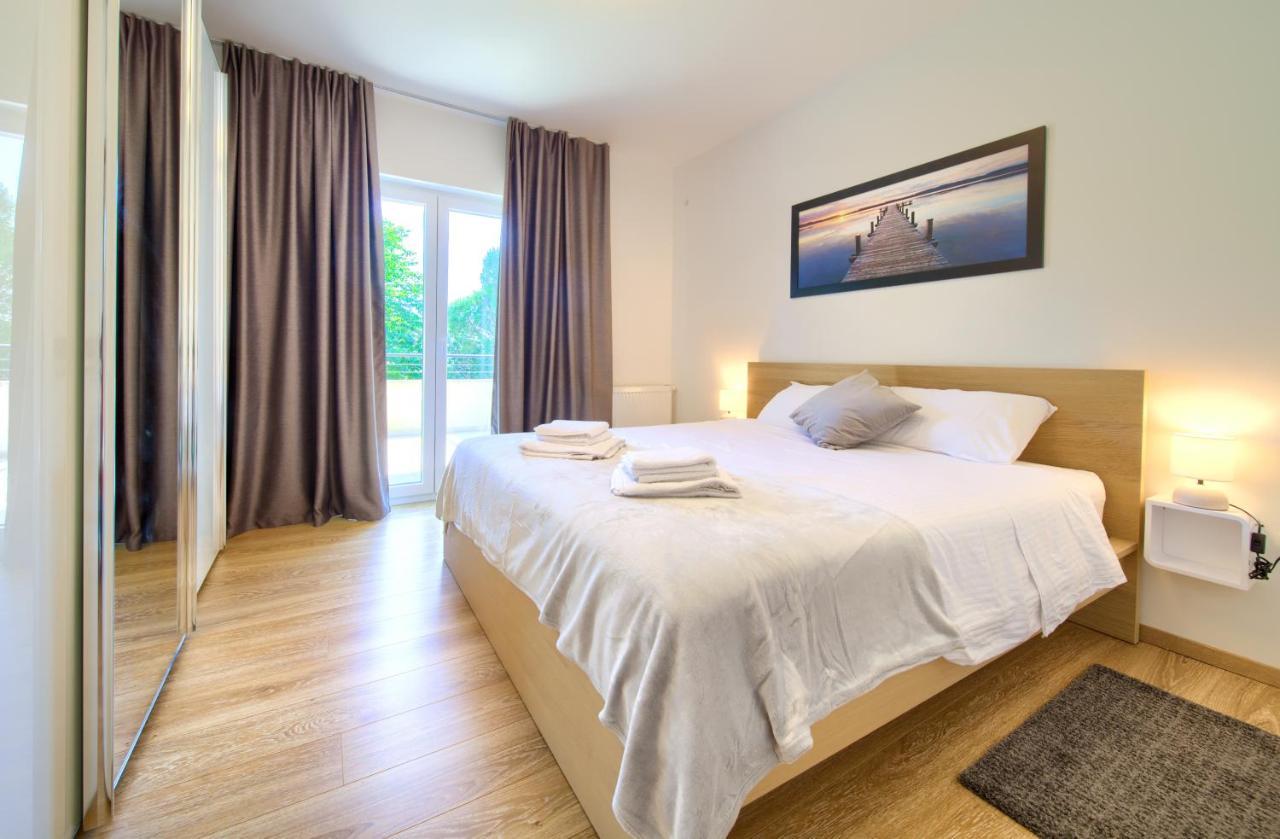 Tramonto Apartment Krk Town Exterior foto