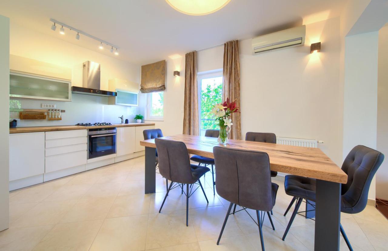 Tramonto Apartment Krk Town Exterior foto