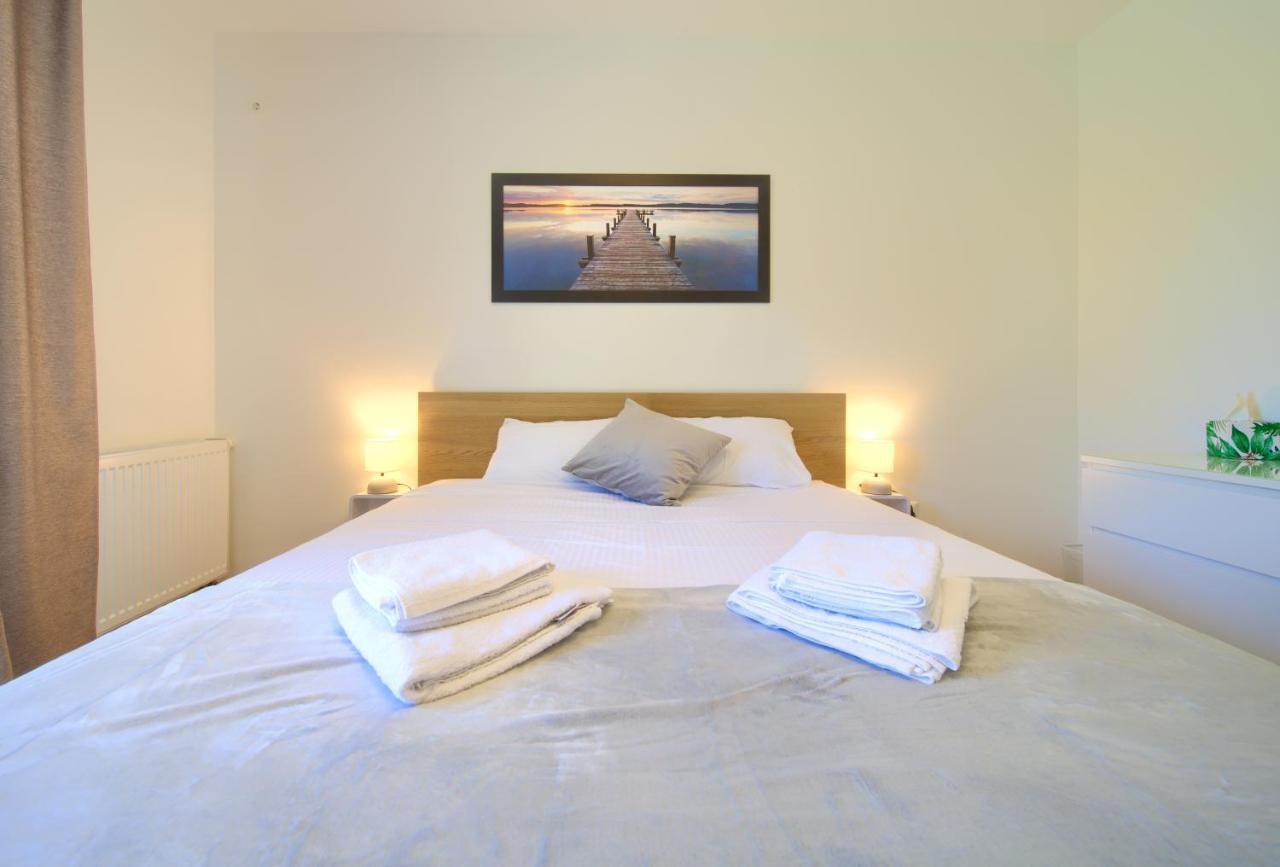 Tramonto Apartment Krk Town Exterior foto